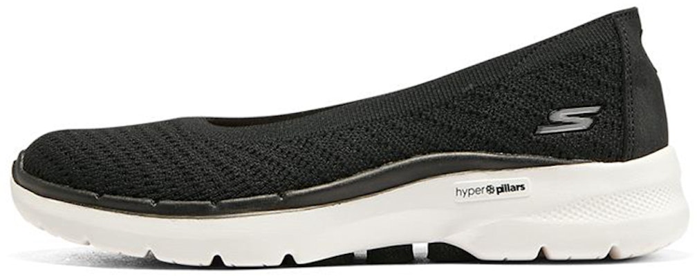(Women) Skechers Go Walk 6 'Black' 896129-BLK Buy (Women) Skechers Go Walk 6 'Black' 896129-BLK