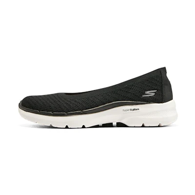 (W) Skechers Go Walk 6 'Black'