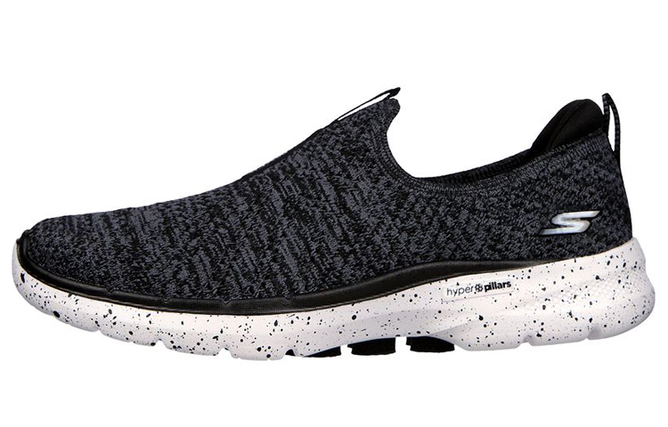 Buy Skechers Go Walk 7 Slip-Ins 'Black' 216550-BBK - Novelship