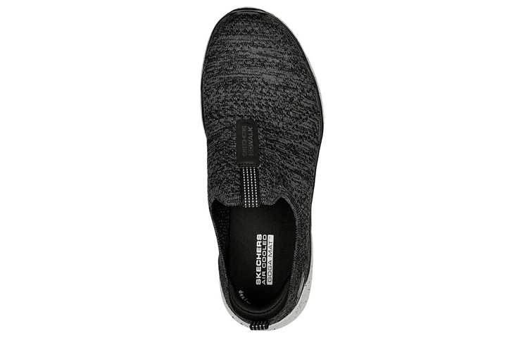 (W) Skechers Go Walk 6 'Black and White' 圖 4