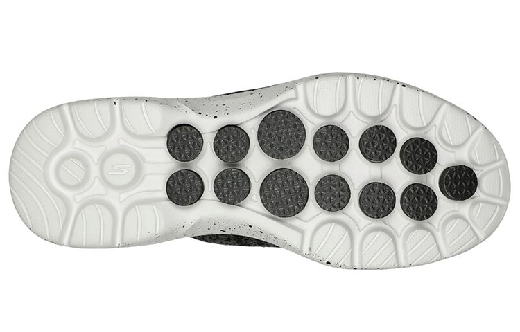 (W) Skechers Go Walk 6 'Black and White' 圖 5