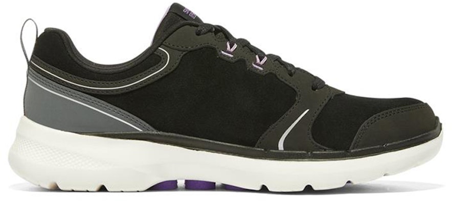 Skechers 健走系列 6 低筒 跑步鞋 女款 黑白 Order Skechers 健走系列 6 低筒 跑步鞋 女款 黑白