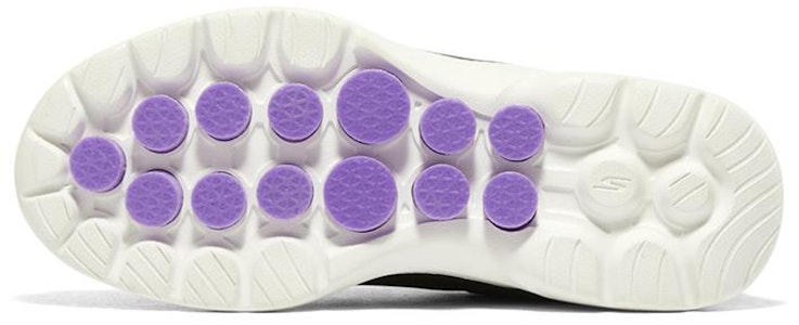 (W) Skechers Go Walk 6 'Negro y Blanco' 896046-BKLV Purchase (W) Skechers Go Walk 6 'Negro y Blanco' 896046-BKLV