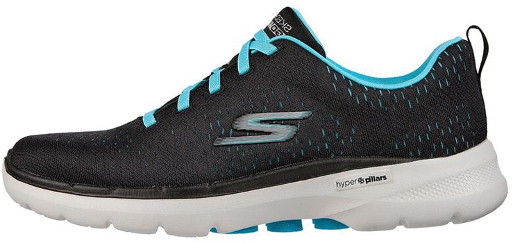 women-skechers-go-walk-6-black-blue-124524-bkaq