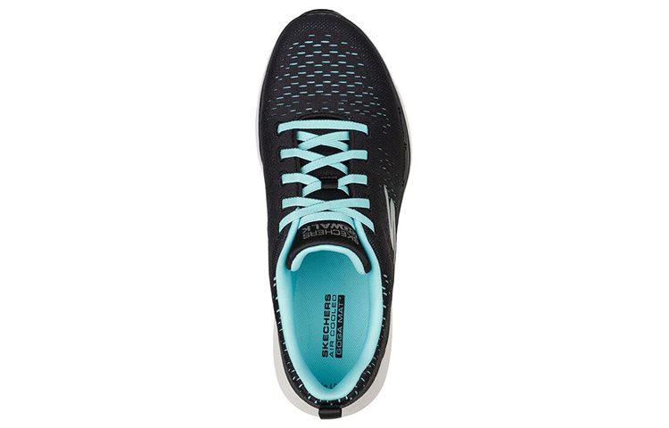 (W) Skechers Go Walk 6 'Black Blue' 圖 4