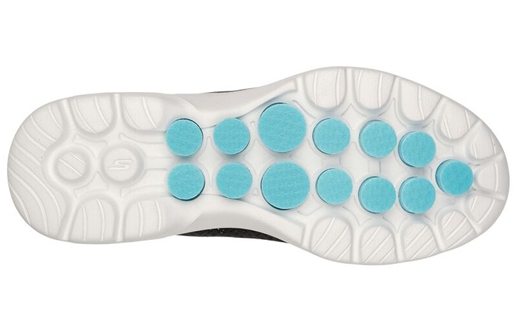 (W) Skechers Go Walk 6 'Black Blue' 圖 5