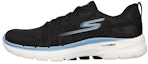 Buy (W) Skechers Go Walk 6 'Hitam Biru Putih' 124560-BKBL