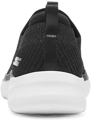 (W) Skechers Go Walk 6 'Slip-On Kasual Hitam' 124521-BLK Purchase (W) Skechers Go Walk 6 'Slip-On Kasual Hitam' 124521-BLK