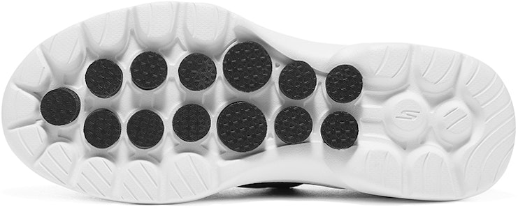 (W) スケッチャーズ GOwalk 6 スリップオン (ブラック) 124521-BLK Details for (W) スケッチャーズ GOwalk 6 スリップオン (ブラック) 124521-BLK