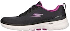 Buy (W) Skechers Go Walk 6 'Hitam Ungu' 124545-BKPR