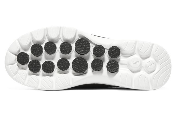 Purchase Skechers Go Walk 6 輕便透氣 一腳蹬運動休閒鞋 女款 黑白