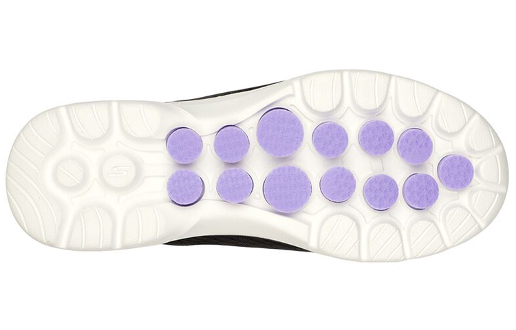 (W) Skechers Go Walk 6 'Black White' 圖 5