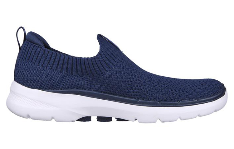(W) Skechers Go Walk 6 'Blue and White' 圖 2