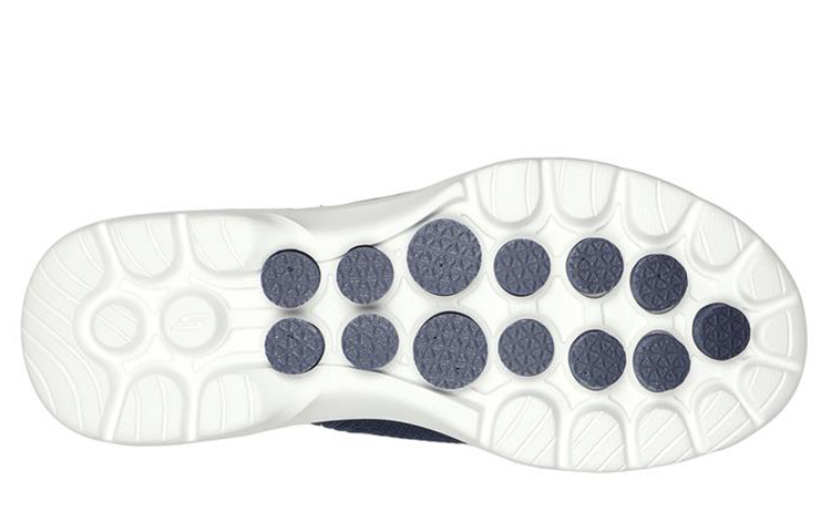 (W) Skechers Go Walk 6 'Blue and White' 圖 5