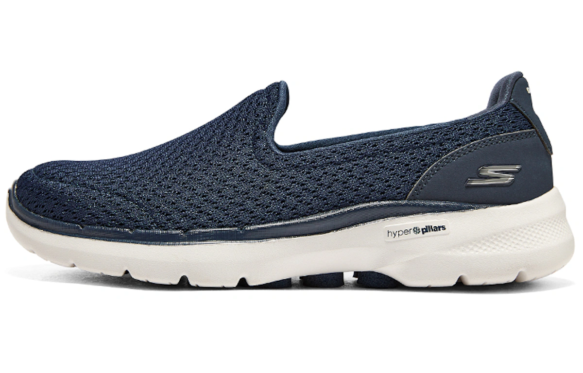 (Women) Skechers Go Walk 6 'Navy'