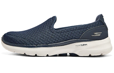 (Women) Skechers Go Walk 6 'Navy'