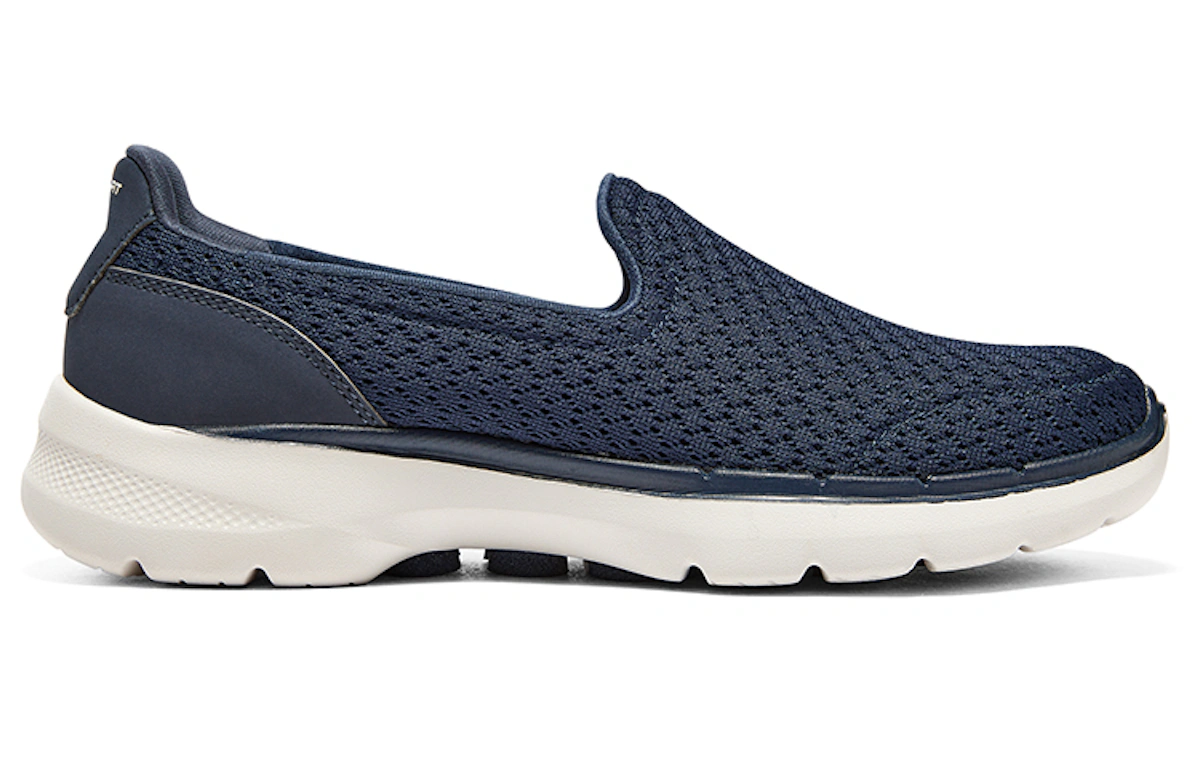 (Women) Skechers Go Walk 6 'Navy'