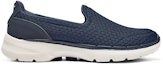 Order (W) Skechers Go Walk 6 'Biru Tua' 124523-NVY