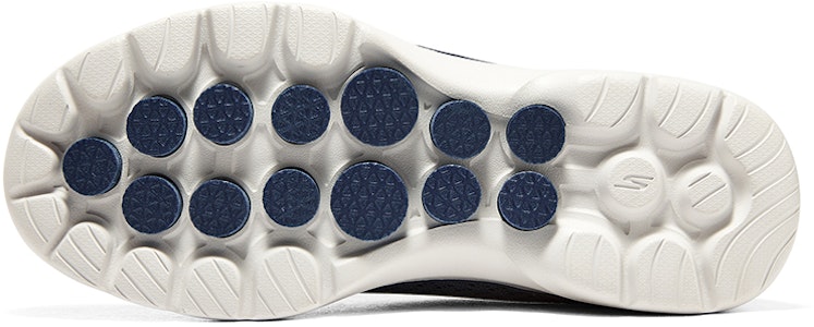 (W) Skechers Go Walk 6 'Azul Marino' 124523-NVY Details for (W) Skechers Go Walk 6 'Azul Marino' 124523-NVY