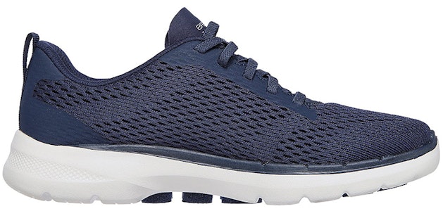 (W) 斯凯奇 Go Walk 6 "蓝色跳绳" 124512-NVW Order (W) 斯凯奇 Go Walk 6 "蓝色跳绳" 124512-NVW