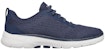 (W) Skechers Go Walk 6 'Tali Lompat Biru' 124512-NVW