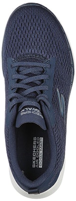 (Women) Skechers Go Walk 6 'Blue Jump Rope' 124512-NVW Shop (Women) Skechers Go Walk 6 'Blue Jump Rope' 124512-NVW
