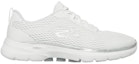 Order (W) Skechers Go Walk 6 'Bold Vision Putih' 124512-WHT