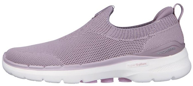 (W) Skechers Go Walk 6 'Mauve' Wanita 124530-MVE Buy (W) Skechers Go Walk 6 'Mauve' Wanita 124530-MVE