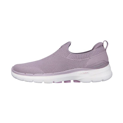 (W) Skechers Go Walk 6 'Mauve'