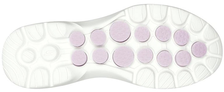 (W) Skechers Go Walk 6 'Mauve' Wanita 124530-MVE Details for (W) Skechers Go Walk 6 'Mauve' Wanita 124530-MVE