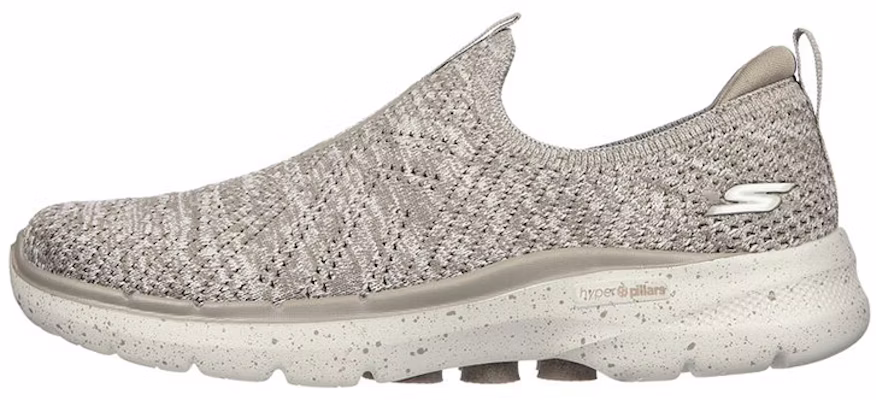 Skechers GO Walk 6 運動休閒鞋 女款 棕色 Buy Skechers GO Walk 6 運動休閒鞋 女款 棕色