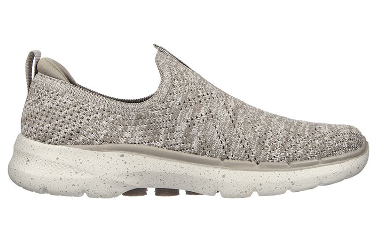 (W) Skechers Go Walk 6 'Brown Casual' 圖 2