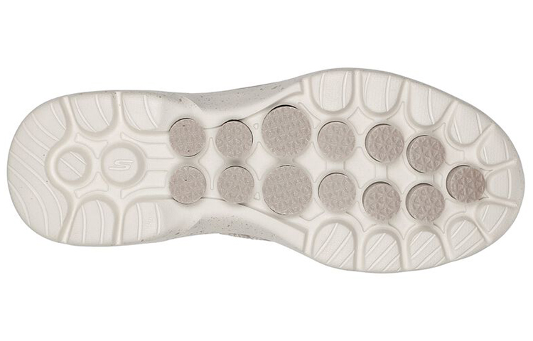 (W) Skechers Go Walk 6 'Brown Casual' 圖 5