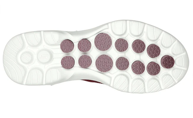 (Women) Skechers Go Walk 6 'Burgundy Breathable' 124505-BURG Purchase (Women) Skechers Go Walk 6 'Burgundy Breathable' 124505-BURG