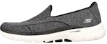 Buy Skechers Go Walk 6 - Carice 休閒懶人鞋 女款 灰黑
