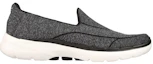 Order Skechers Go Walk 6 - Carice 休閒懶人鞋 女款 灰黑
