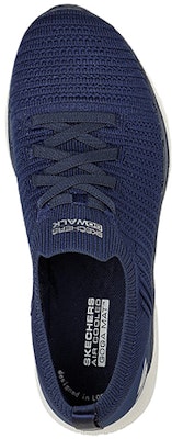 (W) 스케쳐스 고워크 6 '컴피 블루' 124504-NVY Shop (W) 스케쳐스 고워크 6 '컴피 블루' 124504-NVY