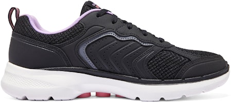 Skechers Go Walk 6 舒適百搭 透氣輕便 低筒 生活休閒鞋 女款 黑色 Order Skechers Go Walk 6 舒適百搭 透氣輕便 低筒 生活休閒鞋 女款 黑色
