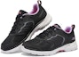 Shop (W) Skechers Go Walk 6 'Selesa Serbaguna Bernafas Ringan Hitam' 124633-BKMT