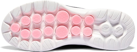 Skechers Go Walk 6 舒適百搭 透氣輕便 低筒 生活休閒鞋 女款 黑色 Details for Skechers Go Walk 6 舒適百搭 透氣輕便 低筒 生活休閒鞋 女款 黑色