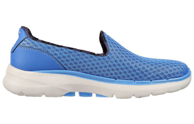 (W) Skechers Go Walk 6 'Dallin Blue Slip-On' 圖 2