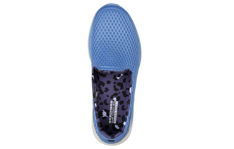 (W) Skechers Go Walk 6 'Dallin Blue Slip-On' 圖 4