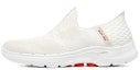 Buy (W) Skechers Go Walk 6 Slip In Fabulous View 'Off White' - Putih Pudar. 124569-OFWT