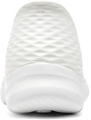 (W) Skechers Go Walk 6 Slip In Fabulous View 'Blanco Roto' 124569-OFWT Shop (W) Skechers Go Walk 6 Slip In Fabulous View 'Blanco Roto' 124569-OFWT