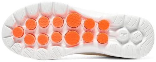 (W) Skechers Go Walk 6 Slip In Fabulous View 'Off White' Putih Tulang 124569-OFWT Purchase (W) Skechers Go Walk 6 Slip In Fabulous View 'Off White' Putih Tulang 124569-OFWT