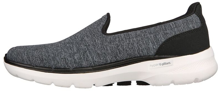 women-skechers-go-walk-6-grand-horizon-grey-black-124507-bkw