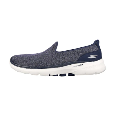 (W) Skechers Go Walk 6 'Grand Horizon Navy'