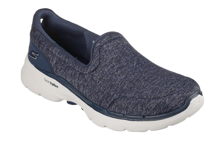 (W) Skechers Go Walk 6 'Grand Horizon Navy' 圖 3