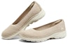 Lookbook (W) Skechers Go Walk 6 'Kelabu-Coklat' 896129-TPE