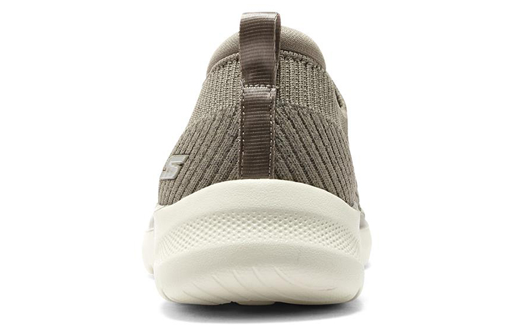 (W) Skechers Go Walk 6 'Grey Brown Slip-On' 圖 4
